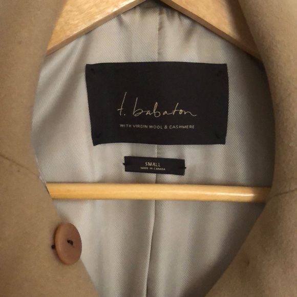 Babaton Coat - Picture 3 of 4